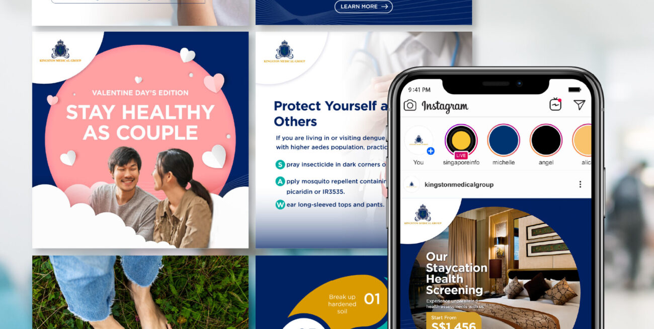 social media management