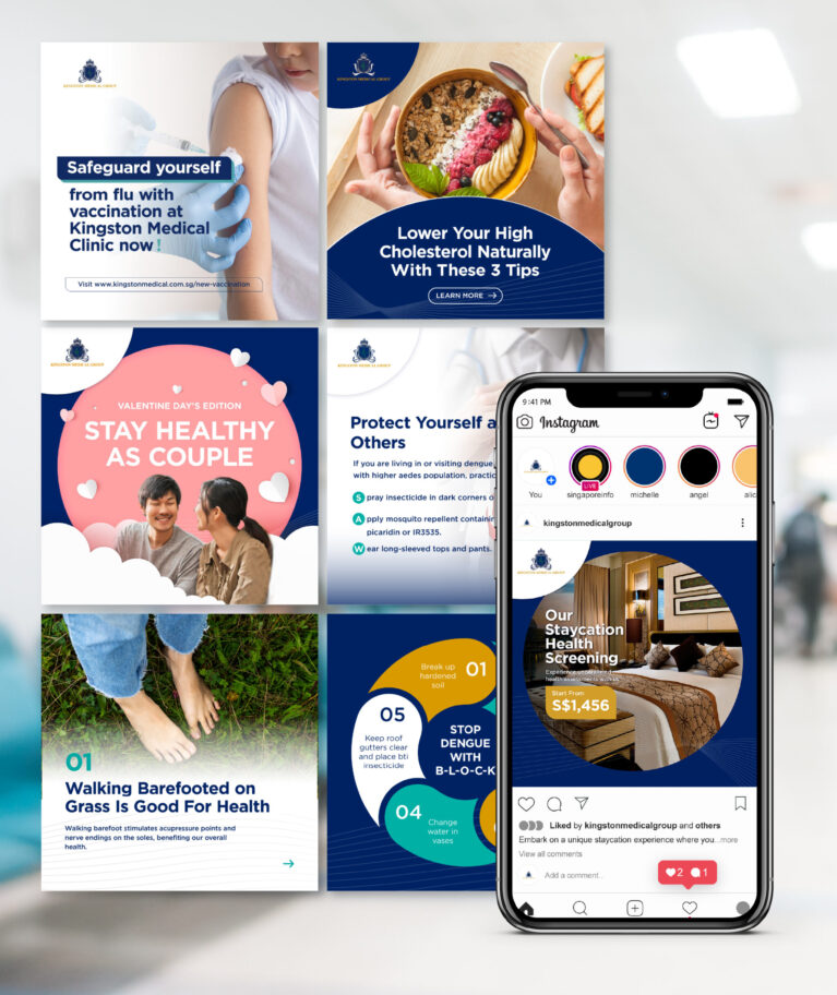 social media management