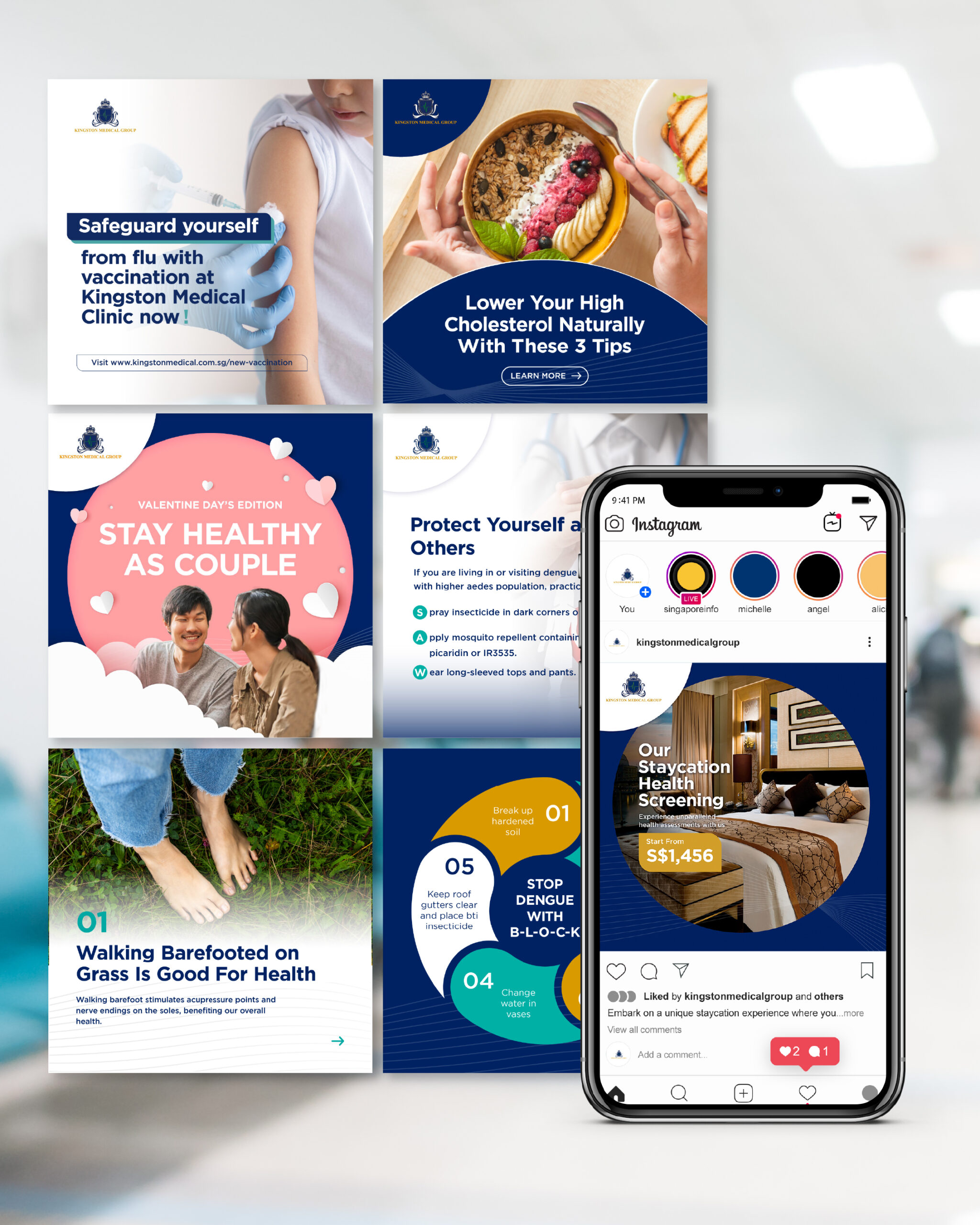 social media management