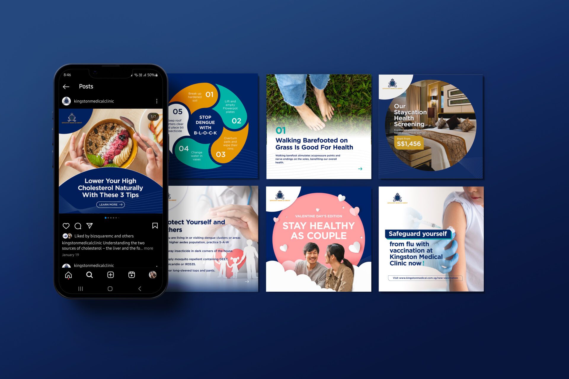 social media management