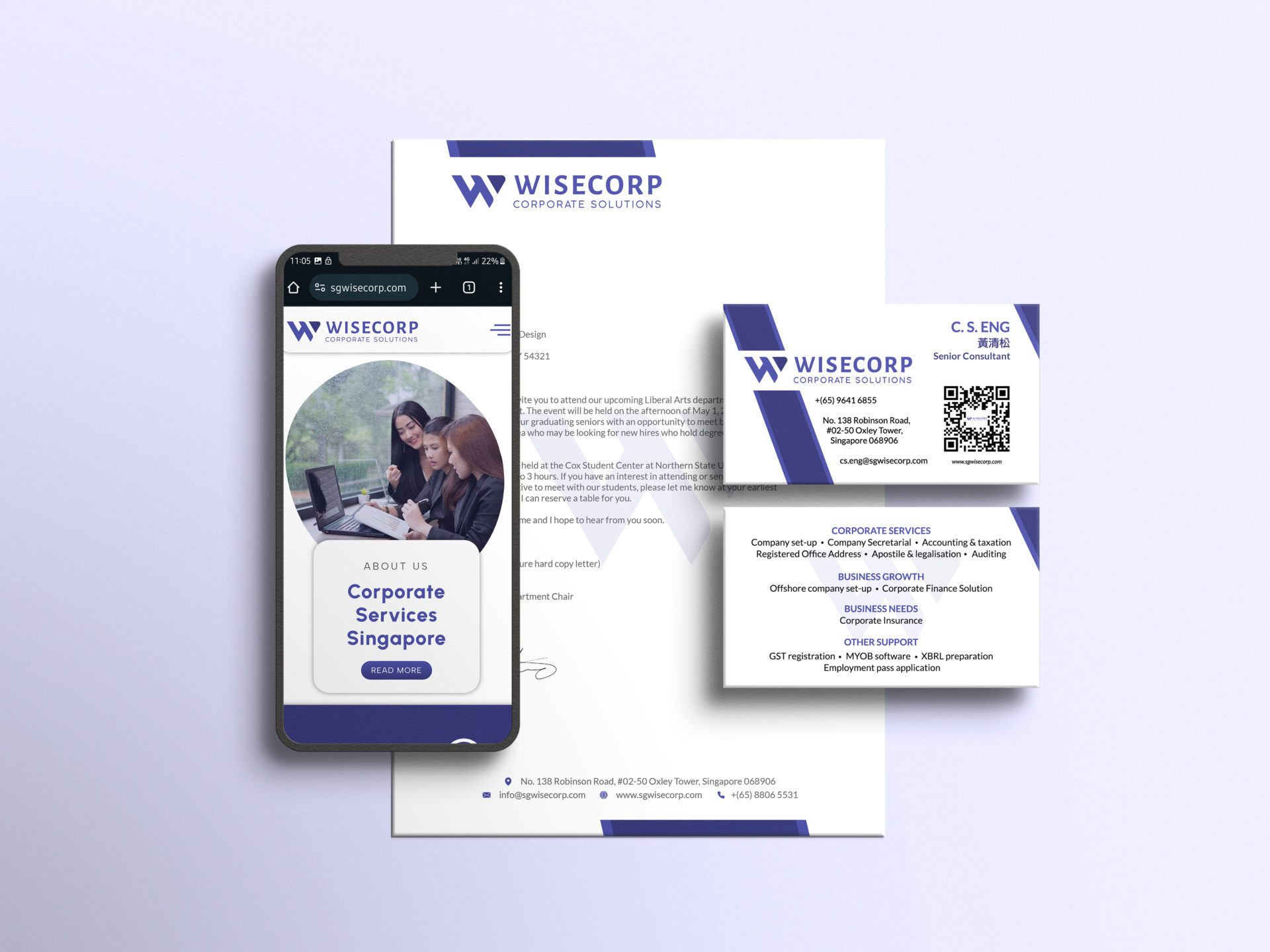 branding services singapore