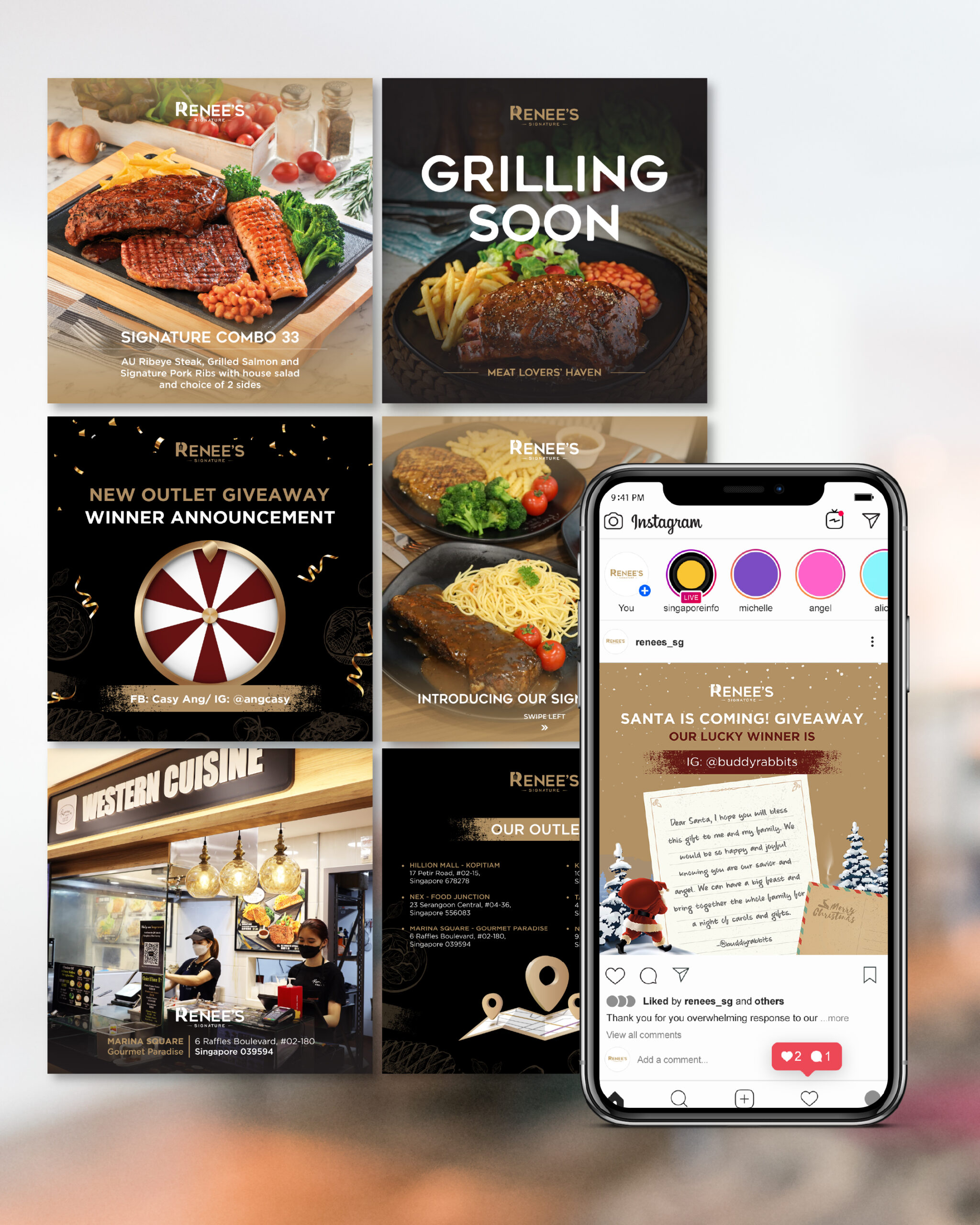 Our first step was to propose a comprehensive rebranding of their logo, aiming to create a modern, visually appealing design that would be easy for customers to remember and associate with the brand.