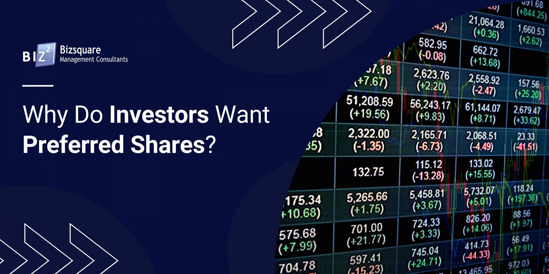 The Advantages of Preferred Shares for Investors - Bizsquare