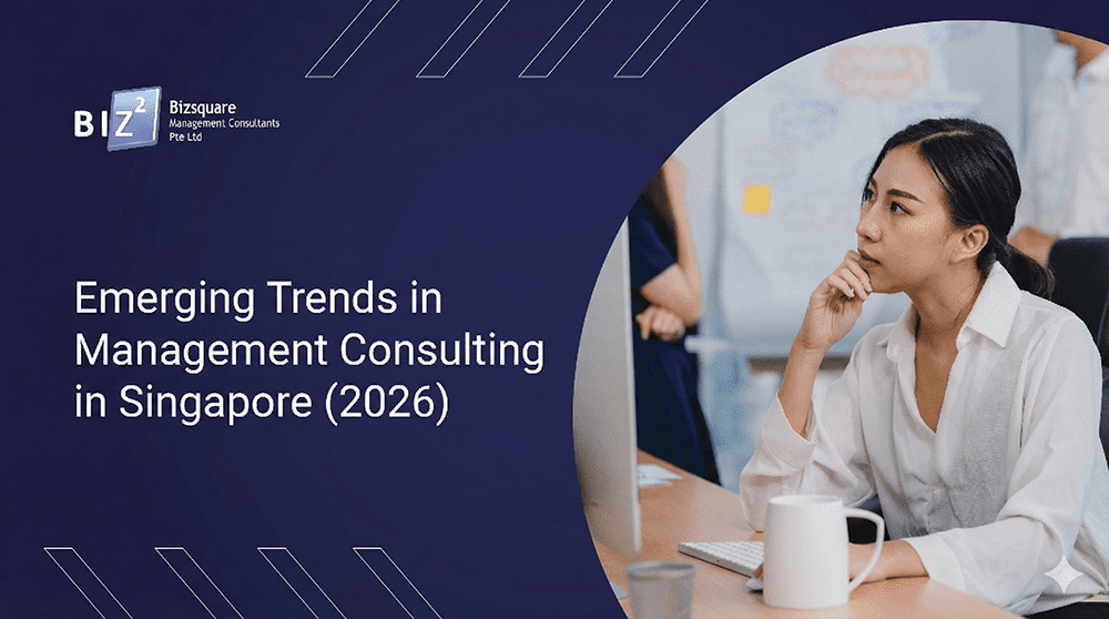 Emerging Trends in Management Consulting in Singapore (2026)