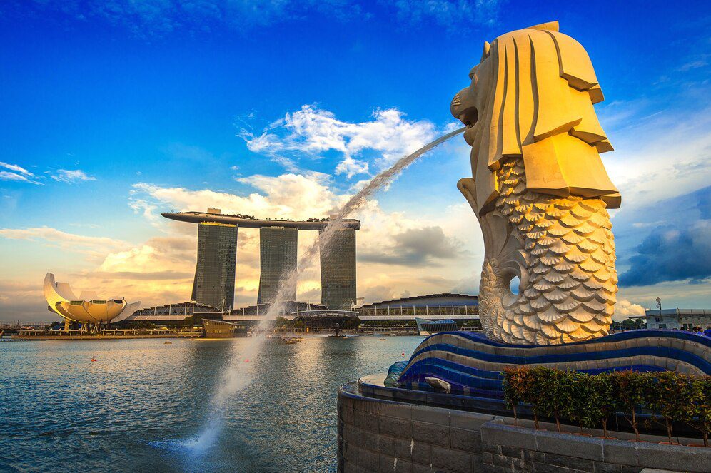foreign investment Singapore