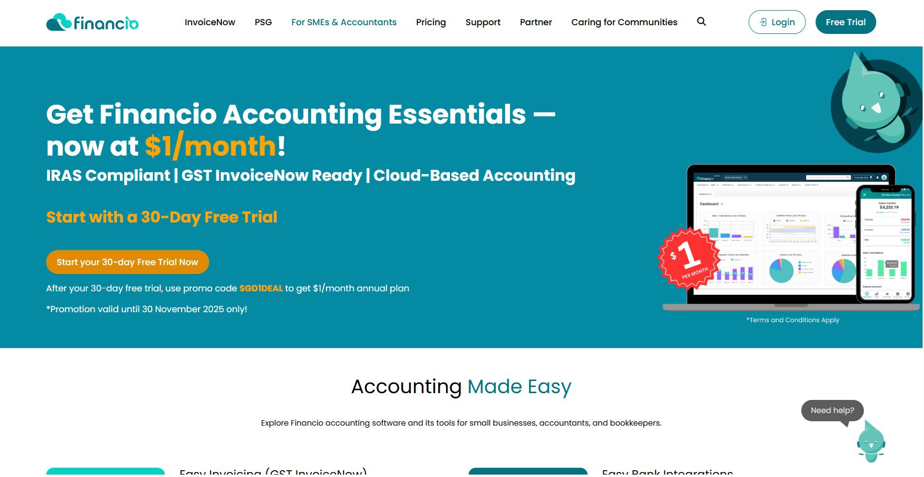 Bookkeeping Software for Small Business
