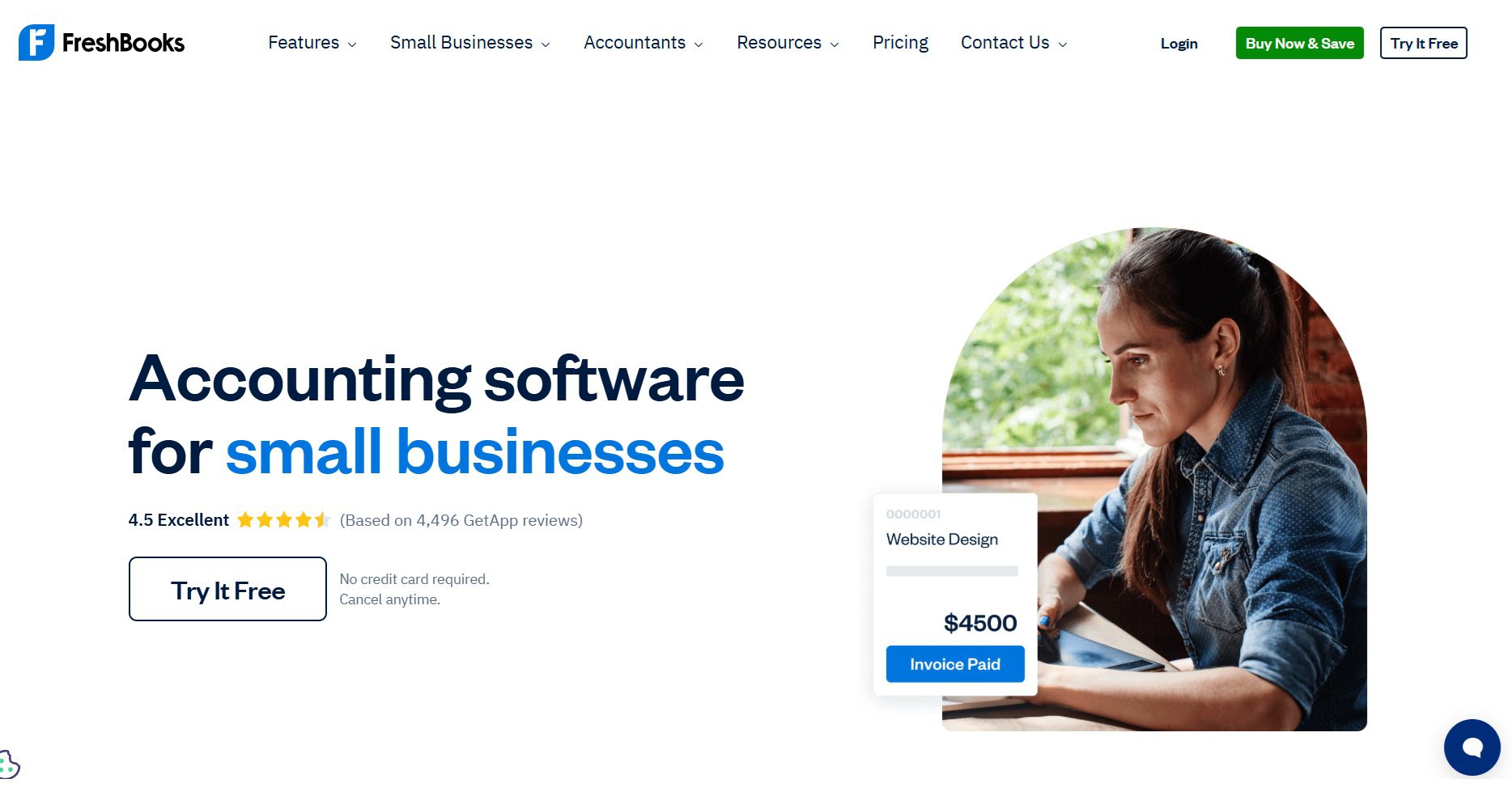 Bookkeeping Software for Small Business