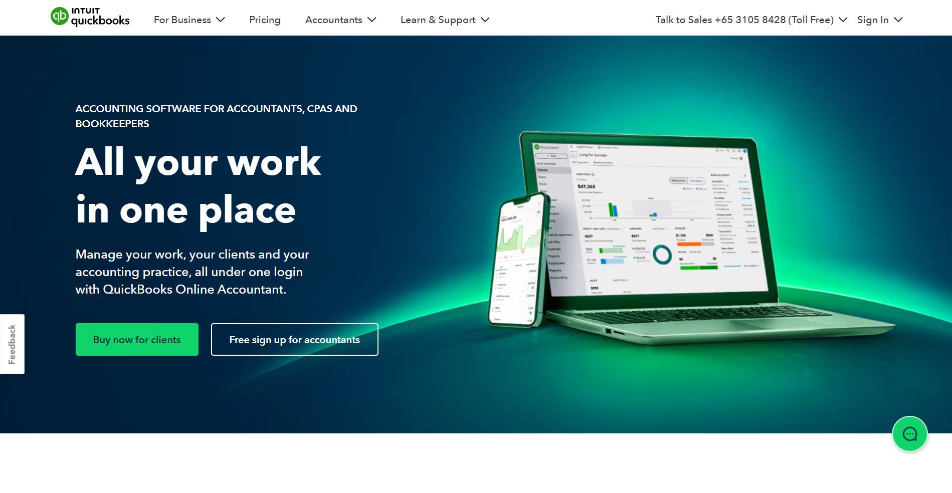 Bookkeeping Software for Small Business