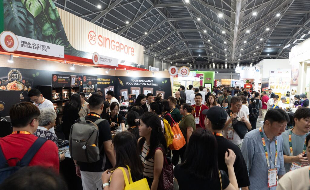 FHA-Food & Beverage 2026