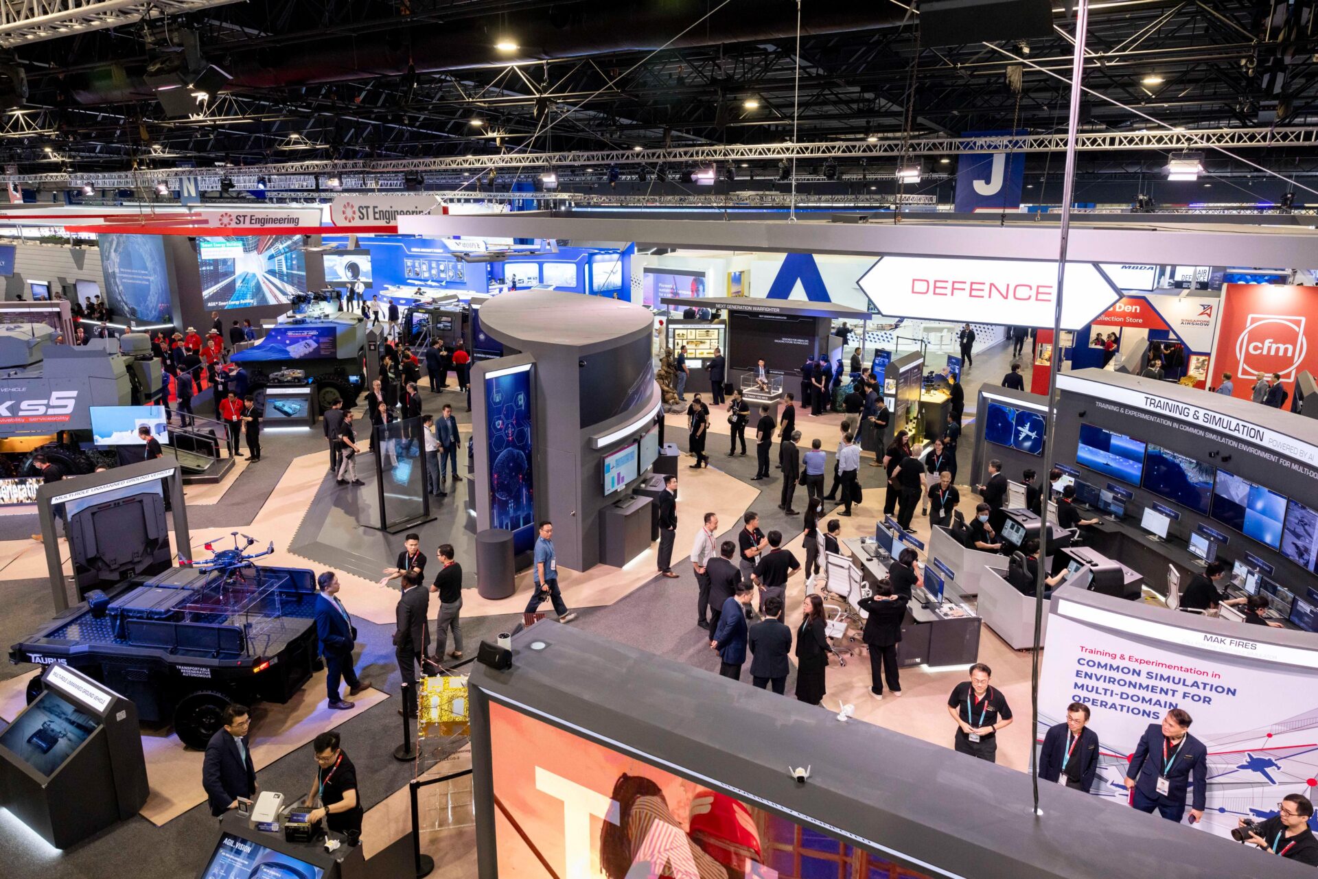 Singapore Airshow 2026