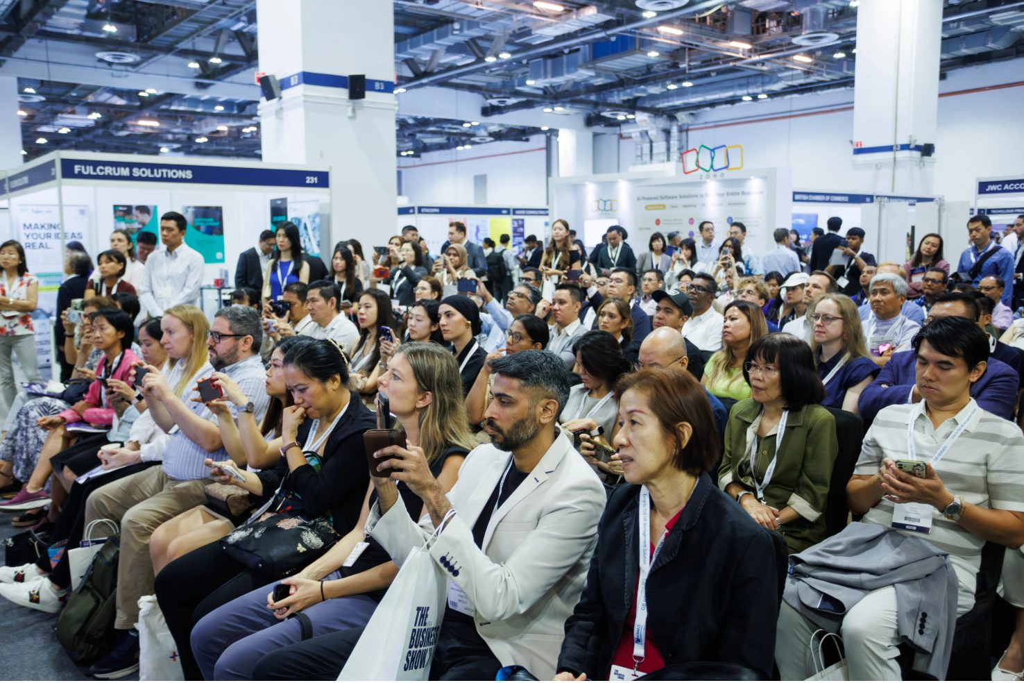 The Business Show Asia